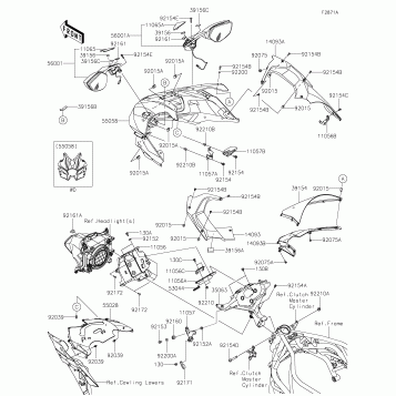 Cowling(JMANN/JMANL)