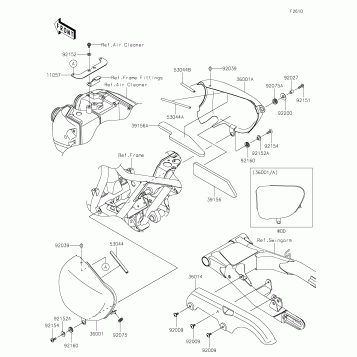 Side Covers/Chain Cover