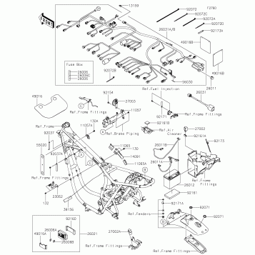 Chassis Electrical Equipment