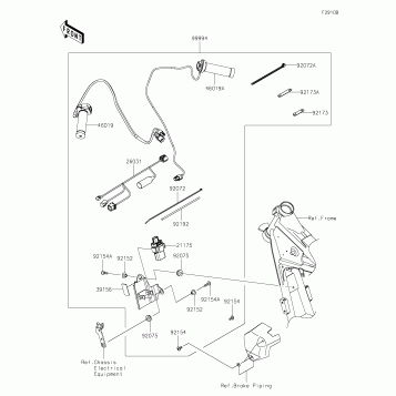 Accessory(Grip Heater)