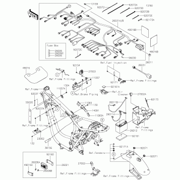 Chassis Electrical Equipment