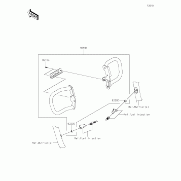 Accessory(Engine Guard)