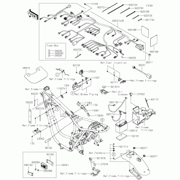 Chassis Electrical Equipment