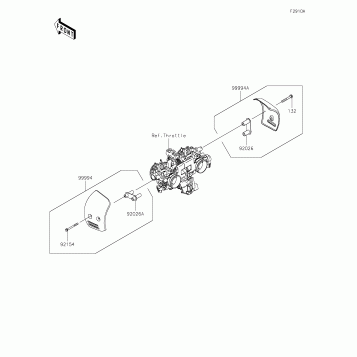 Accessory(Throttle Body Cover)