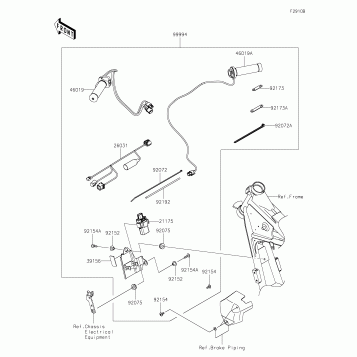 Accessory(Grip Heater)