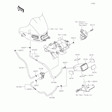 Fuel Evaporative System