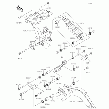 Suspension/Shock Absorber