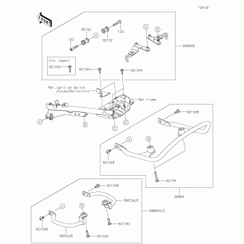 Accessory(Grip and Tie Hook)
