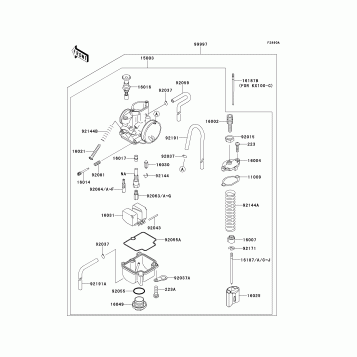 Optional Parts(Carburetor)