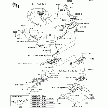 Side Covers/Chain Cover