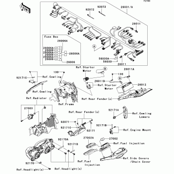 Chassis Electrical Equipment