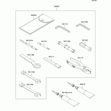 Owner's Tools(E9F/E9FA)