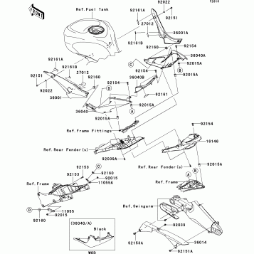 Side Covers/Chain Cover