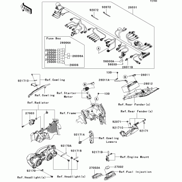 Chassis Electrical Equipment