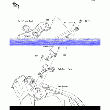 Steering Damper(JBF/JCF)