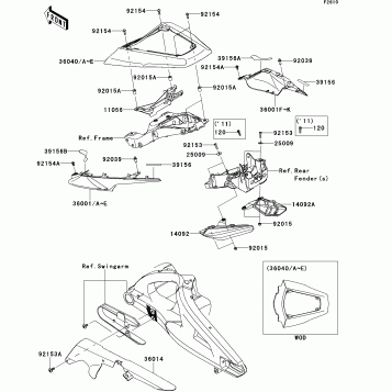 Side Covers/Chain Cover