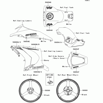 Decals(P.F.C.White)(JEF)