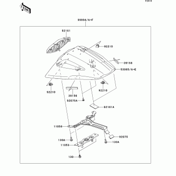 Accessory(Single Seat Cover)