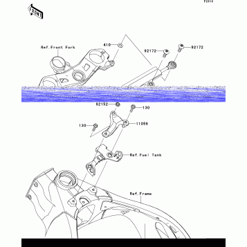 Steering Damper(KBF/KCF)