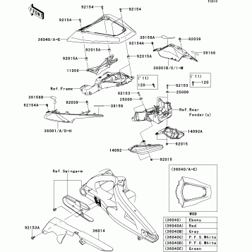 Side Covers/Chain Cover