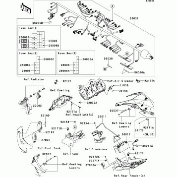 Chassis Electrical Equipment(KDF/KEF)