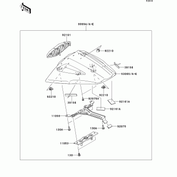 Accessory(Single Seat Cover)