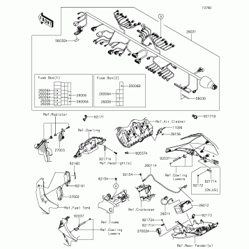 Chassis Electrical Equipment
