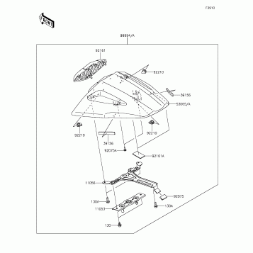Accessory(Single Seat Cover)