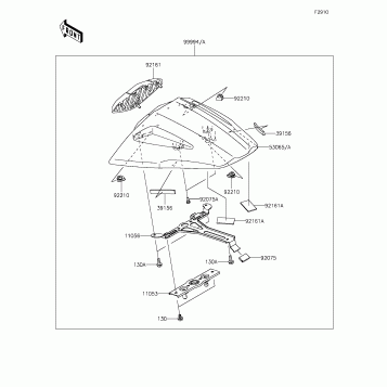 Accessory(Single Seat Cover)