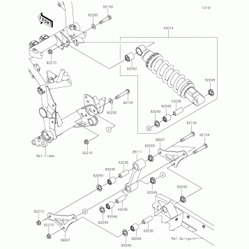 Suspension/Shock Absorber