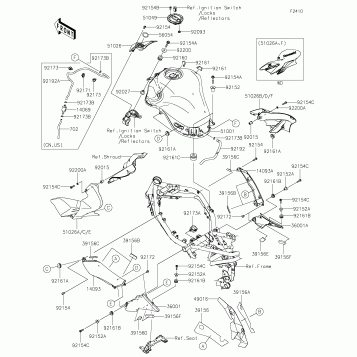 Fuel Tank(FNSNN/FNSNL)