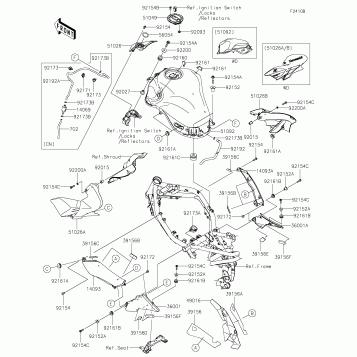 Fuel Tank(FNSCN/FNSCL)