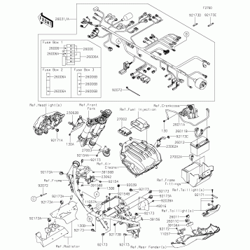 Chassis Electrical Equipment