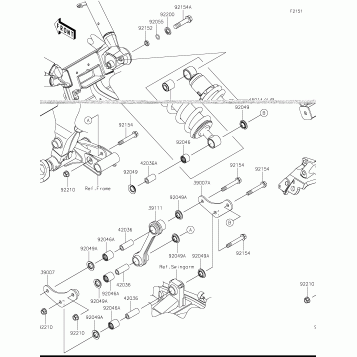 Suspension/Shock Absorber