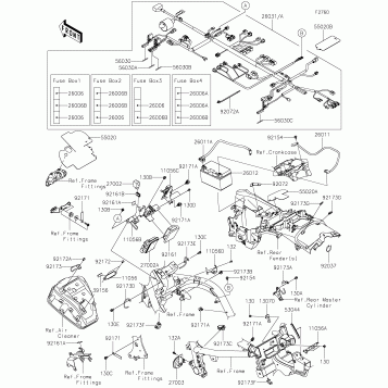 Chassis Electrical Equipment