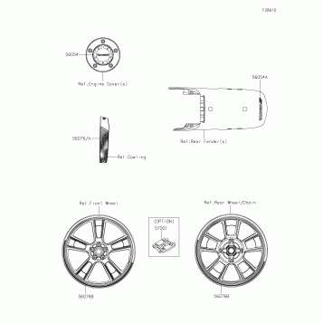 Decals(White)(CNFAN/CNFAL)