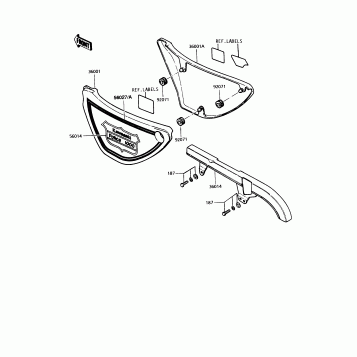 Side Covers/Chain Cover