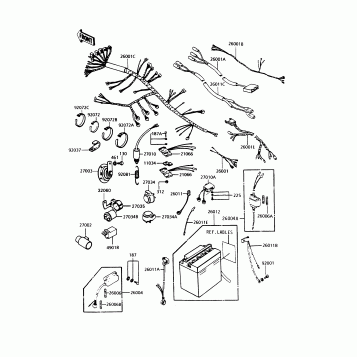 Chassis Electrical Equipment