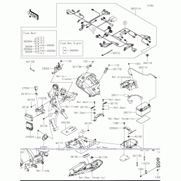 Chassis Electrical Equipment