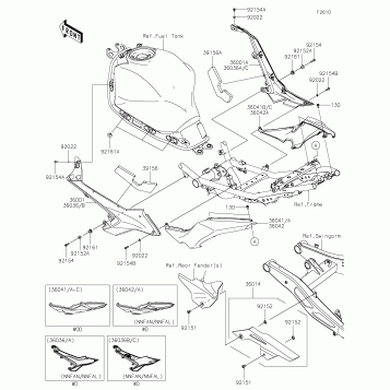 Side Covers/Chain Cover