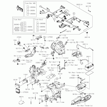 Chassis Electrical Equipment