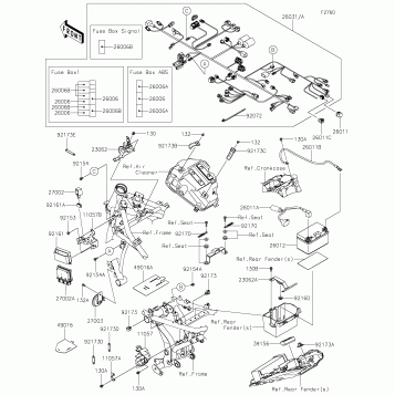 Chassis Electrical Equipment