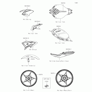 Decals(Black)(KNFNN)