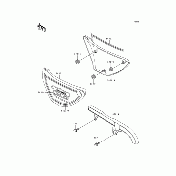 Side Covers/Chain Cover