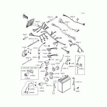 Chassis Electrical Equipment