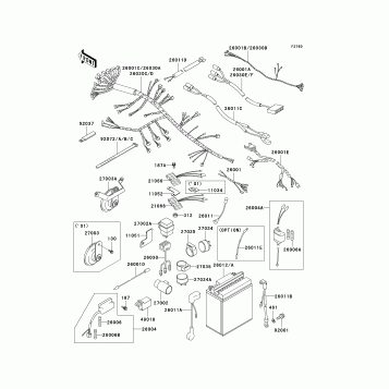 Chassis Electrical Equipment