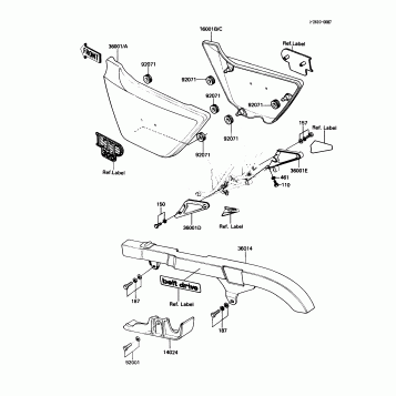 Side Covers/Chain Cover