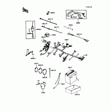 Chassis Electrical Equipment