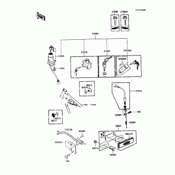Ignition Switch/Locks/Reflectors
