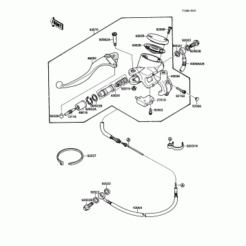 Clutch Master Cylinder
